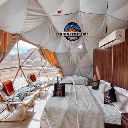 Rum Mere Luxury Camp Wadi Rum Exterior photo