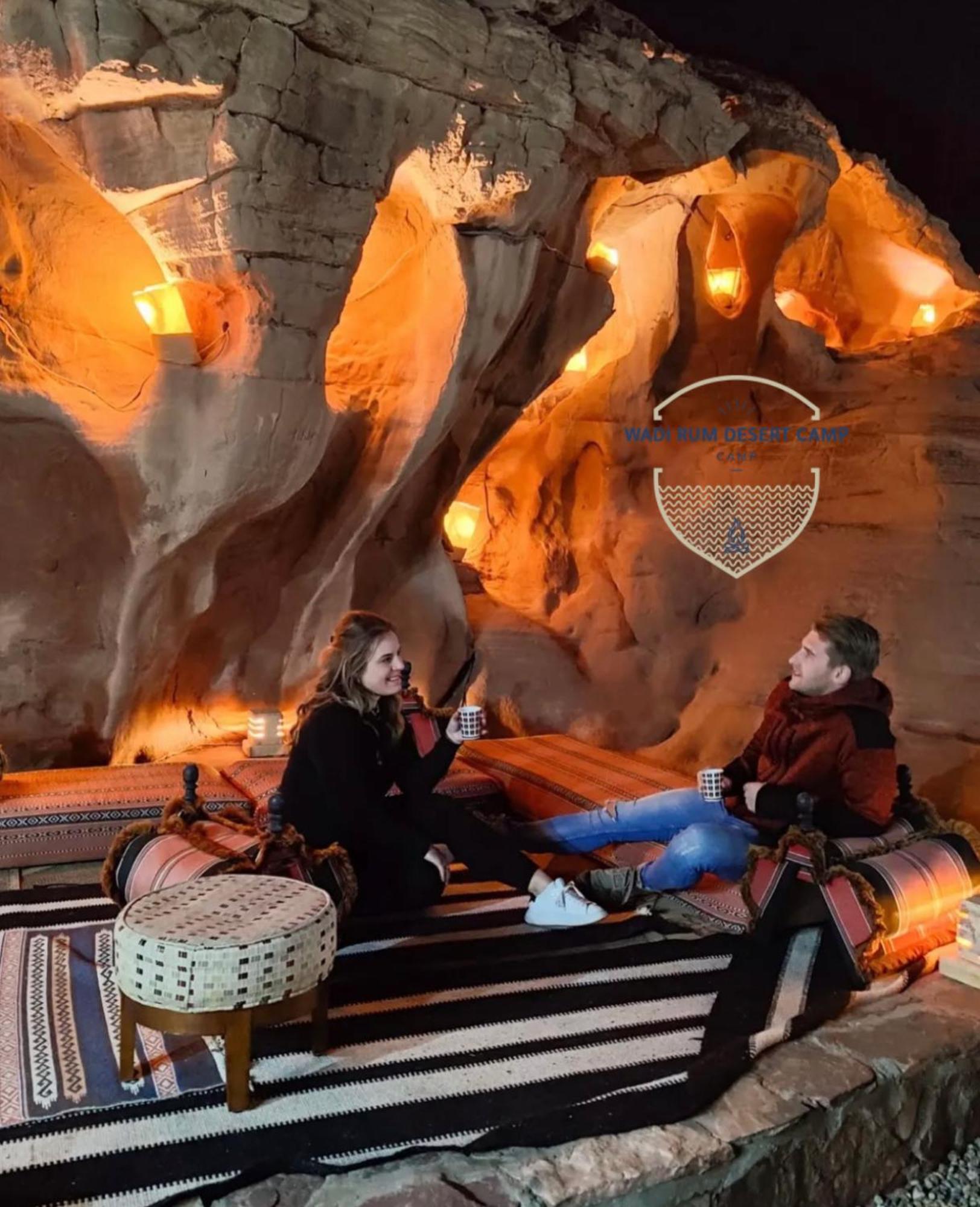 Rum Mere Luxury Camp Wadi Rum Exterior photo