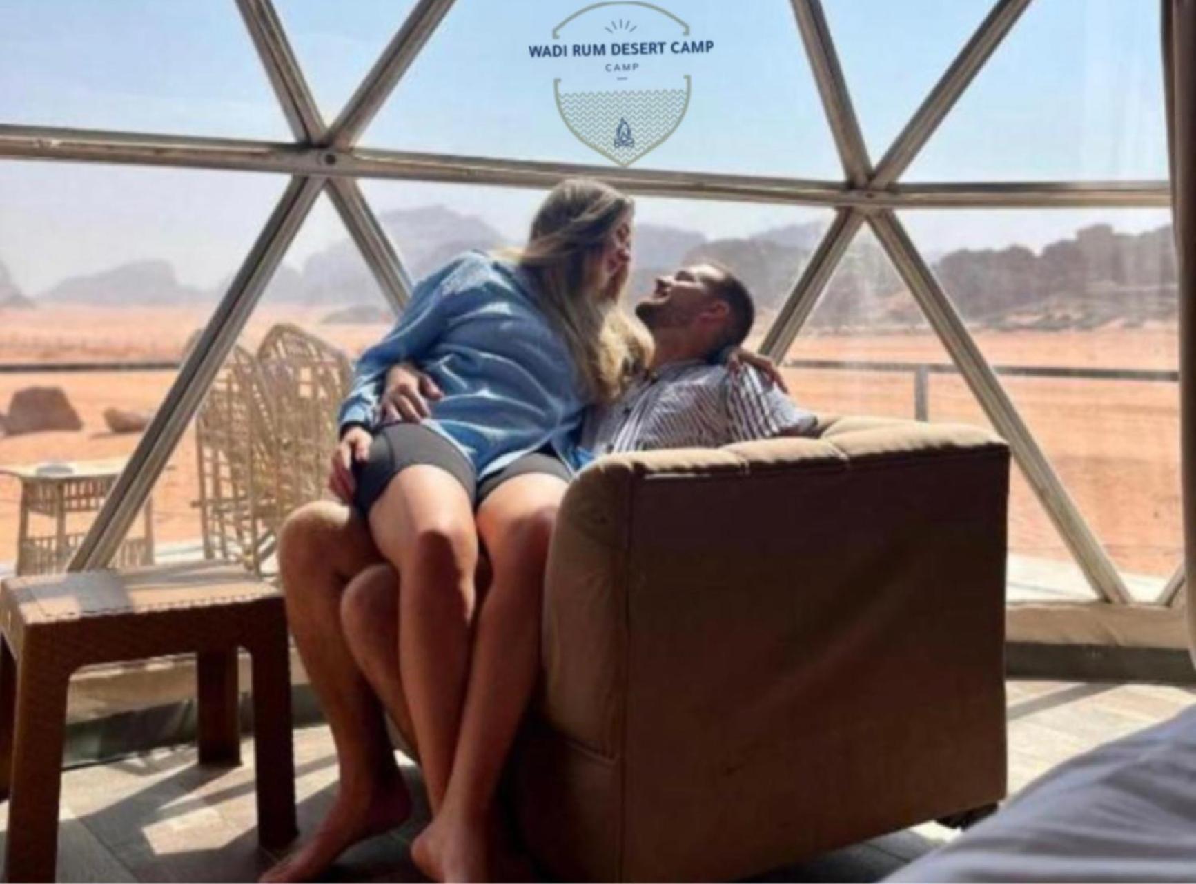 Rum Mere Luxury Camp Wadi Rum Exterior photo
