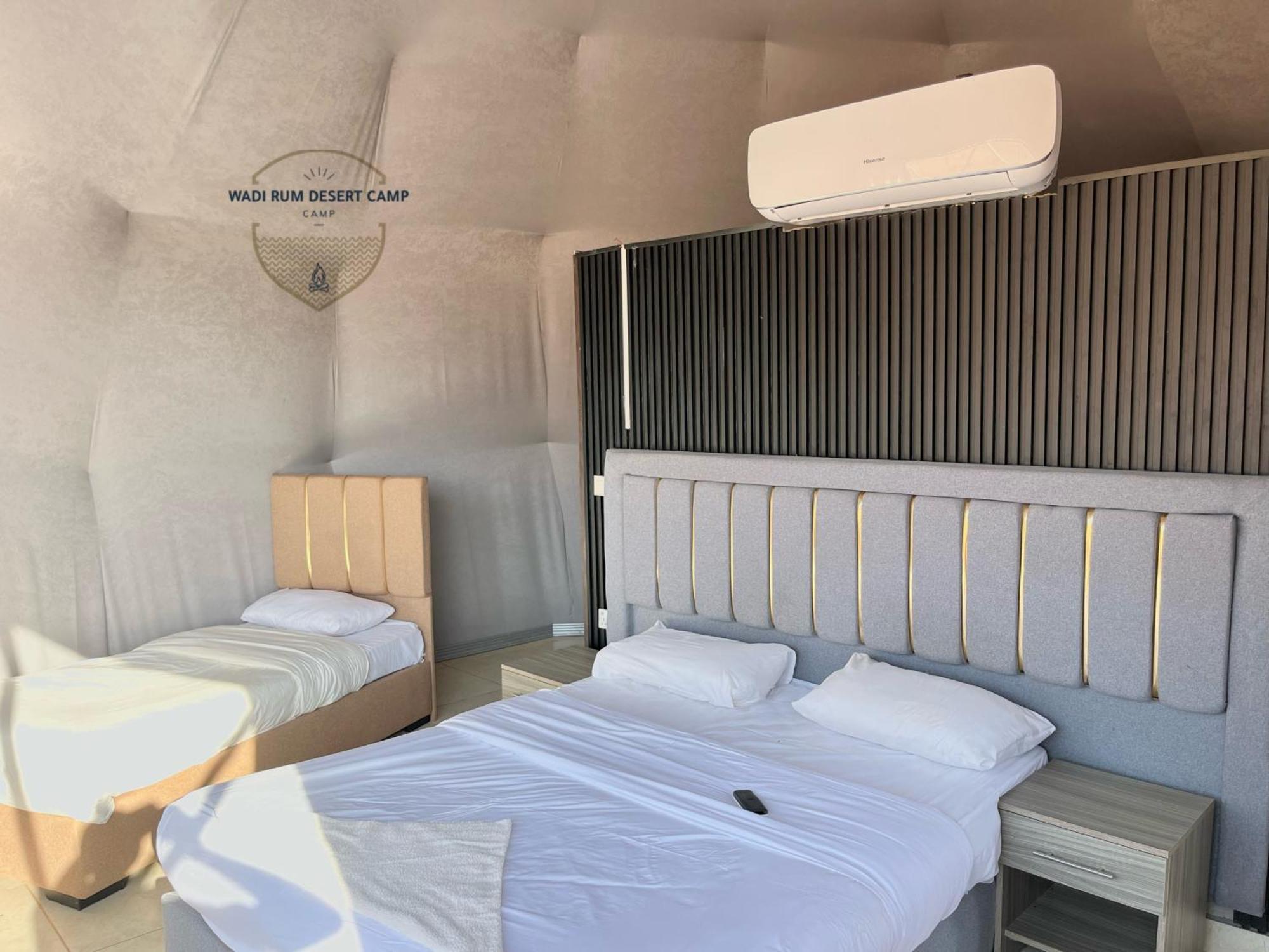 Rum Mere Luxury Camp Wadi Rum Exterior photo